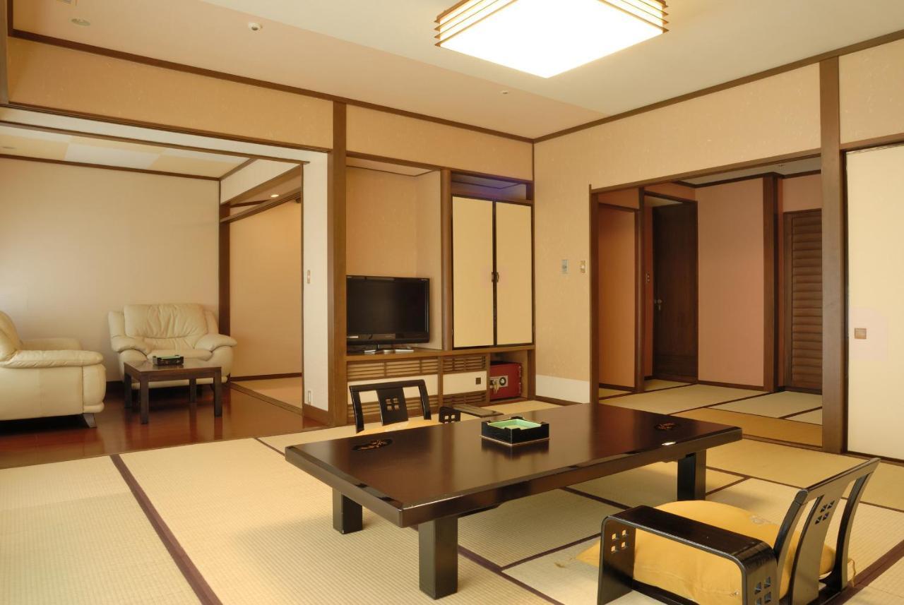 Hotel Okada Hakone Rum bild