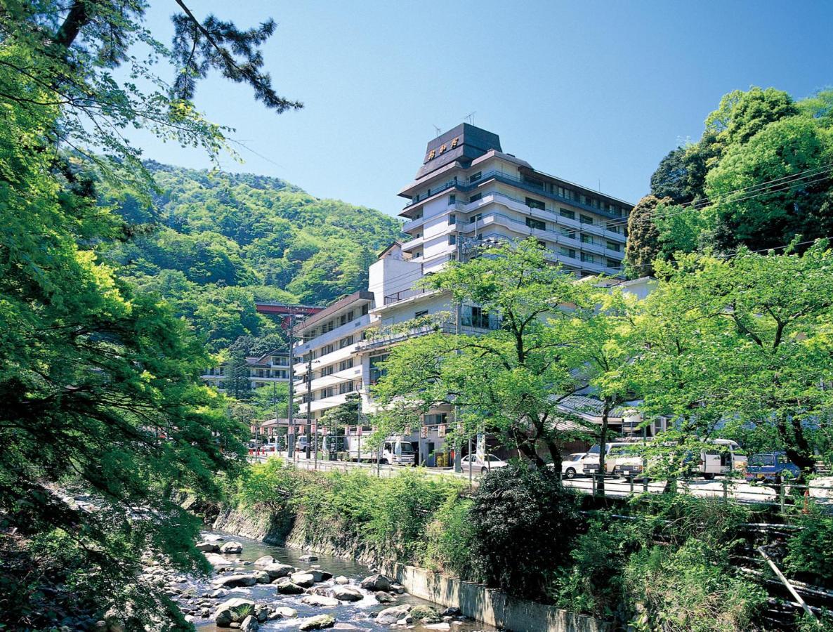 Hotel Okada Hakone Exteriör bild