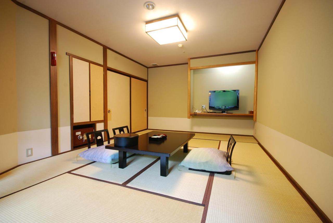 Hotel Okada Hakone Exteriör bild